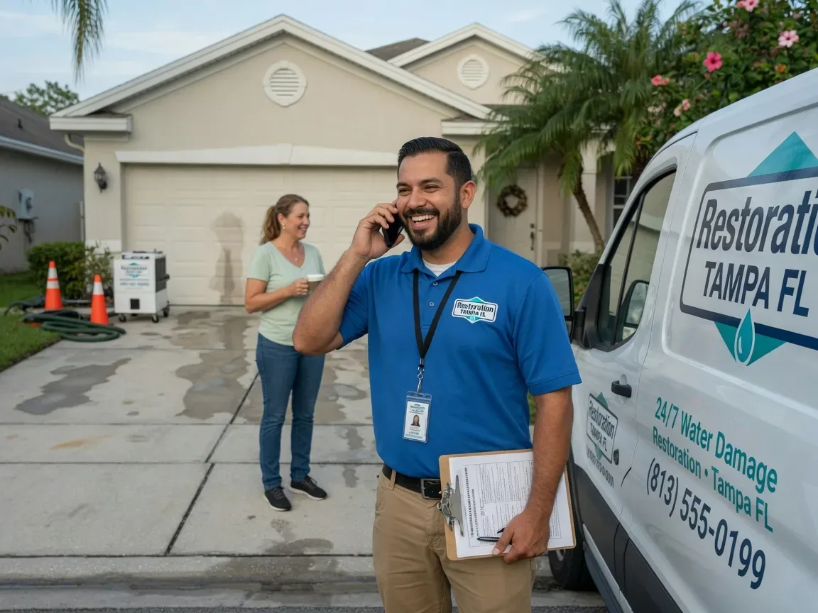 Water Damage Restoration Foley, AL FAQs